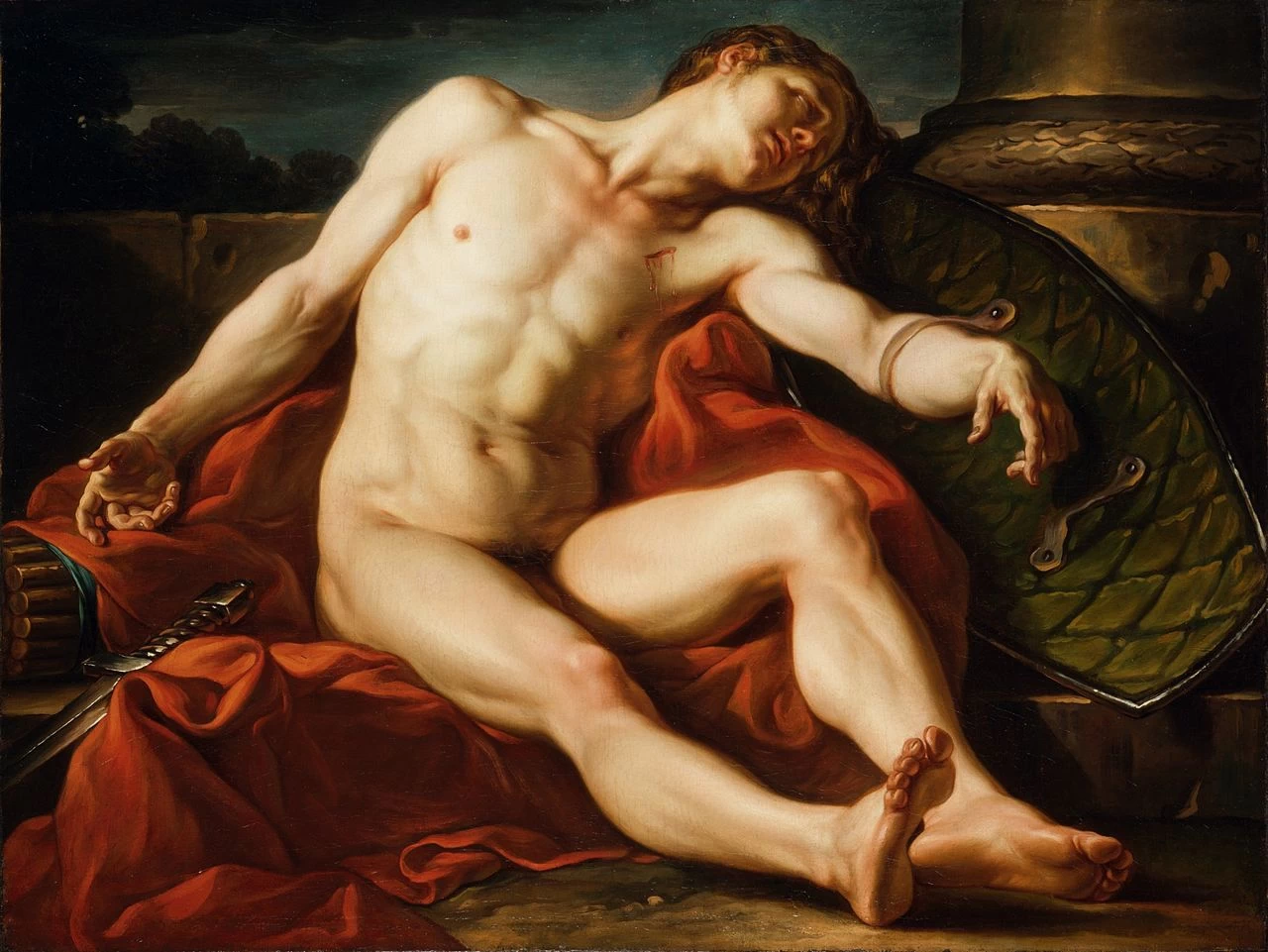 La morte di un gladiatore